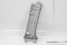 Acabamento Superior Coluna B Esquerdo Volkswagen Amarok Highline 2016 2H7867243