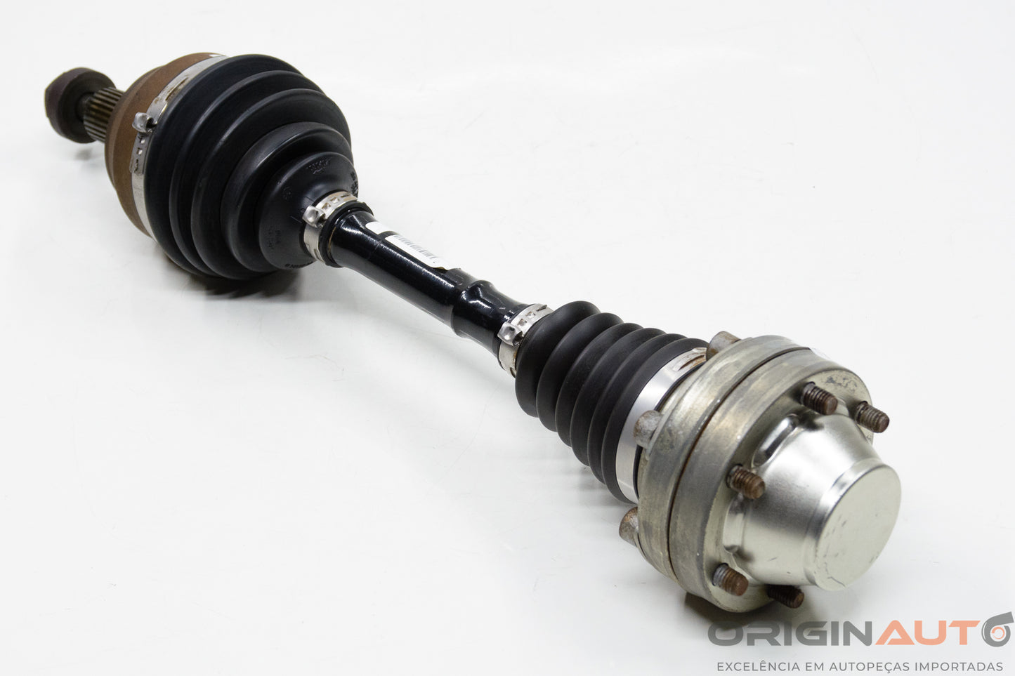 Semi Eixo Dianteiro Volkswagen Amarok Highline 2016 2H0407271F 2H0407271Fx