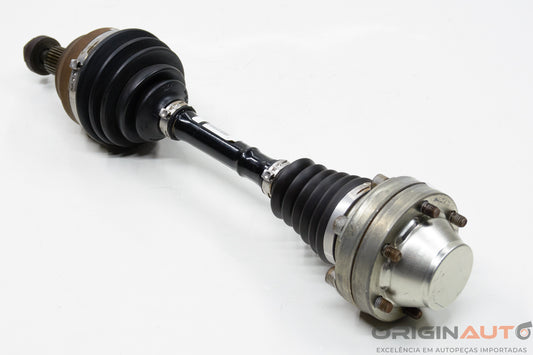 Semi Eixo Dianteiro Volkswagen Amarok Highline 2016 2H0407271F 2H0407271Fx