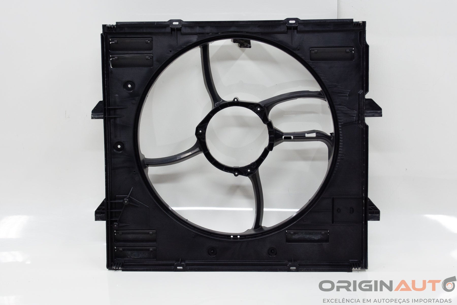 Defletor Radiador Volkswagen Amarok Highline 2016 2H0121207G