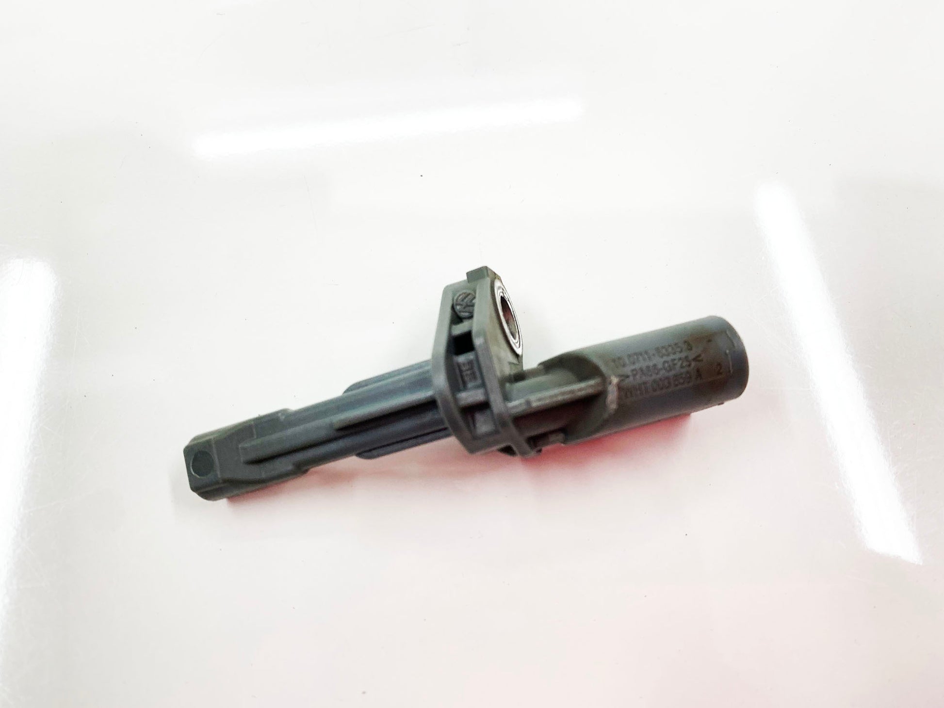 Sensor Abs Traseiro Esquerdo Audi Q3 1.4 Tfsi Wht003859A