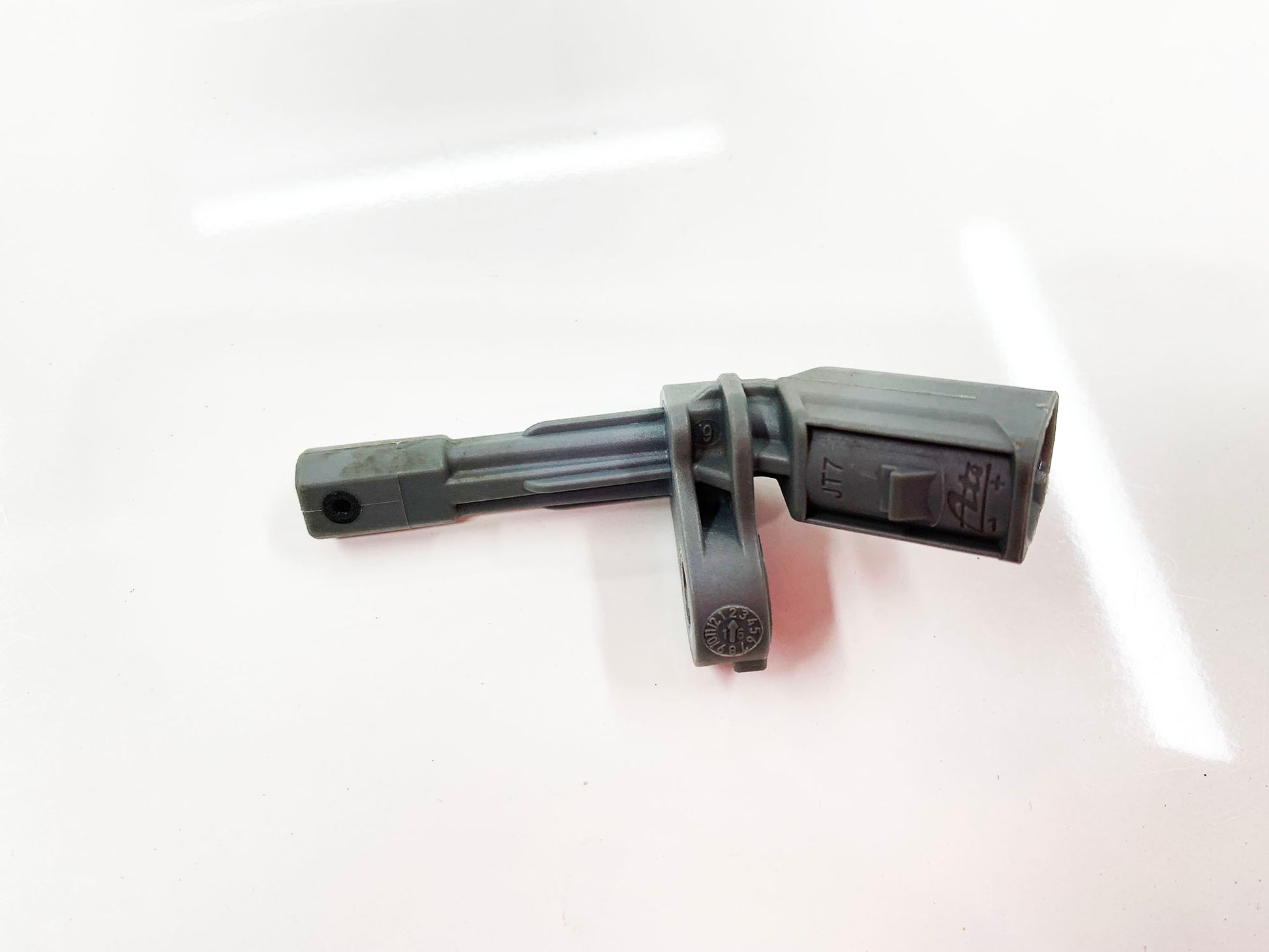 Sensor Abs Traseiro Esquerdo Audi Q3 1.4 Tfsi Wht003859A