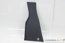 Acabamento Inferior Coluna Esquerdo Volkswagen Amarok Highline 2016 2H7867287