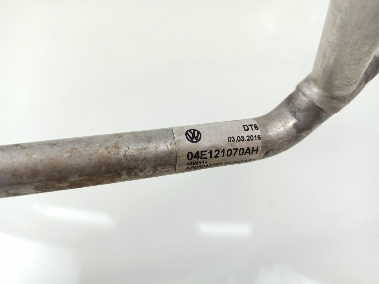 Mangueira Agua Radiador Audi Q3 Tfsi 1.4 2017 04E121070Ah 5N0121109F