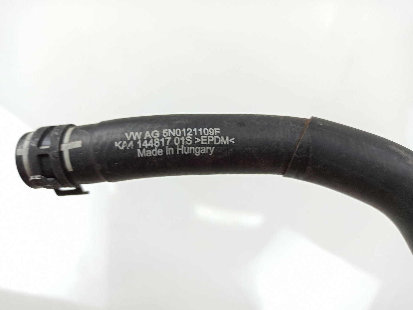 Mangueira Agua Radiador Audi Q3 Tfsi 1.4 2017 04E121070Ah 5N0121109F