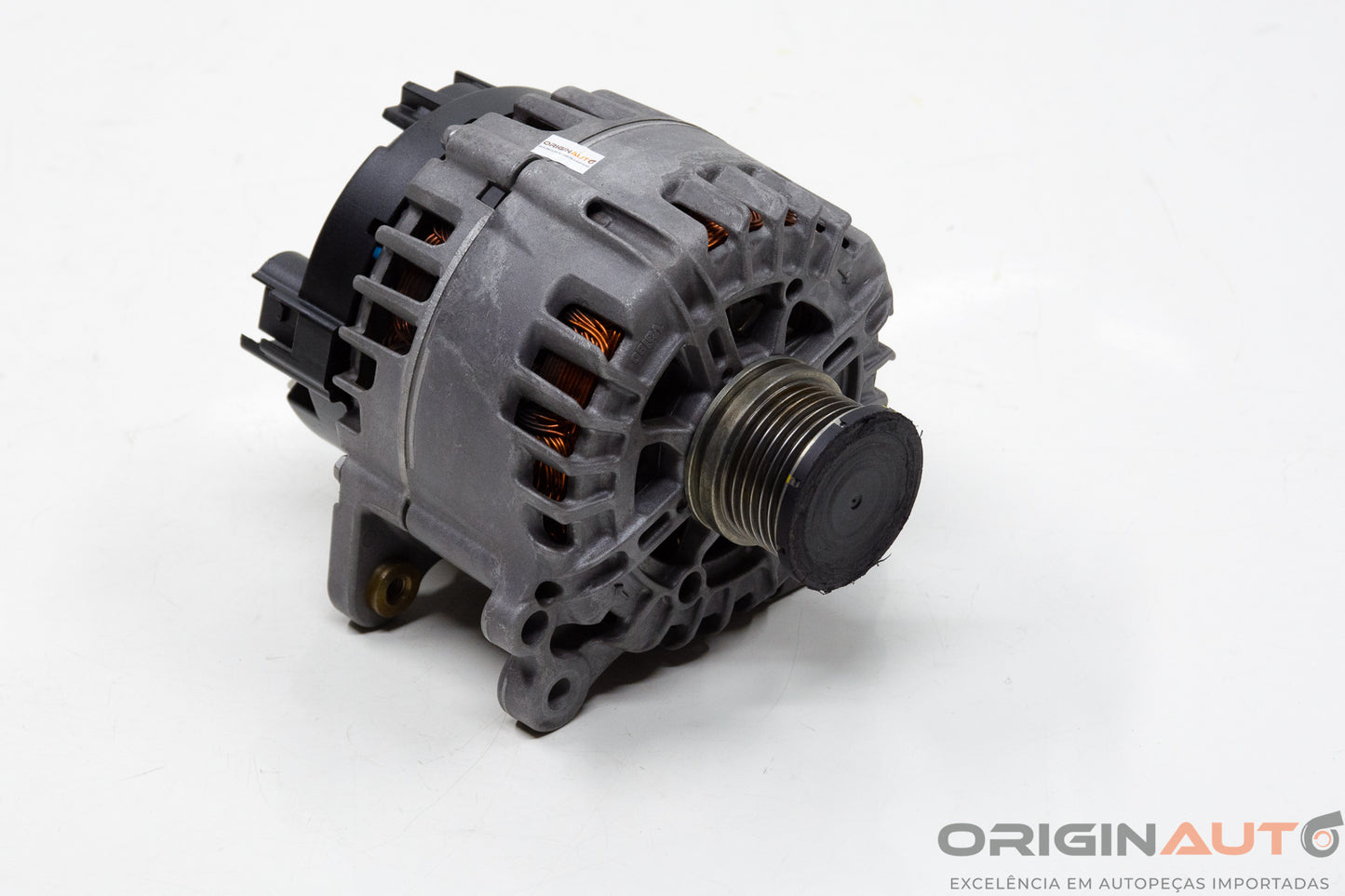 Alternador Volkswagen Amarok Highline 2016 03L903024S