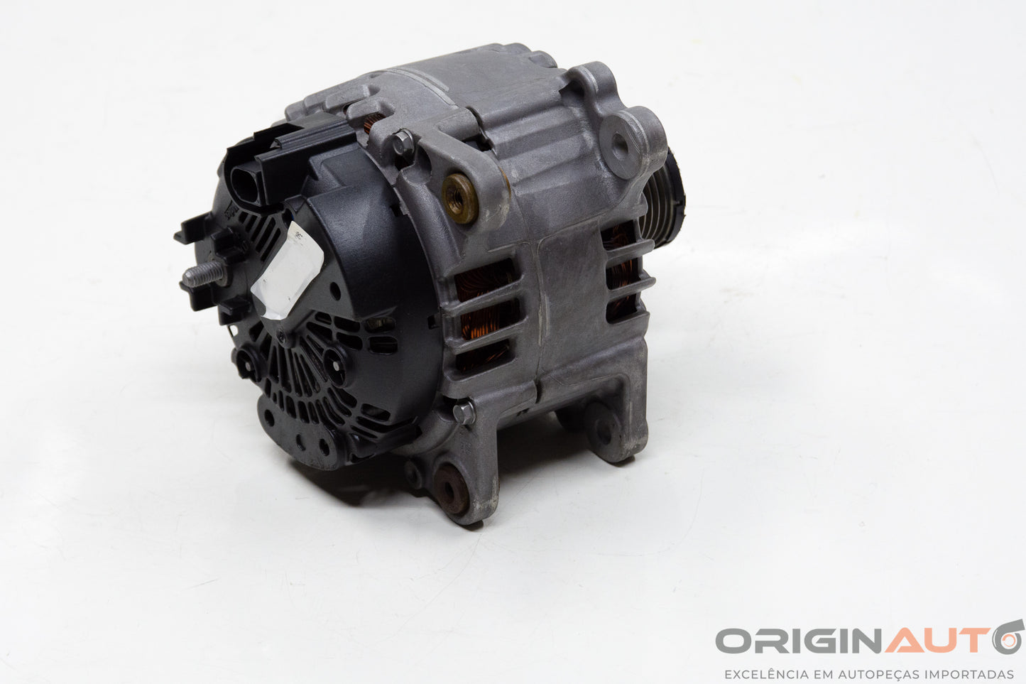 Alternador Volkswagen Amarok Highline 2016 03L903024S