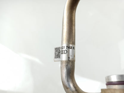 Mangueira Ar Condicionado Audi Q3 Tfsi 1.4 2017 8U0820743K