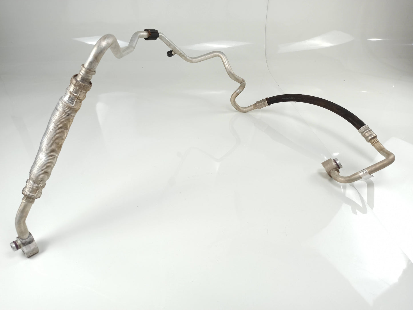 Mangueira Ar Condicionado Audi Q3 Tfsi 1.4 2017 8U0820743K