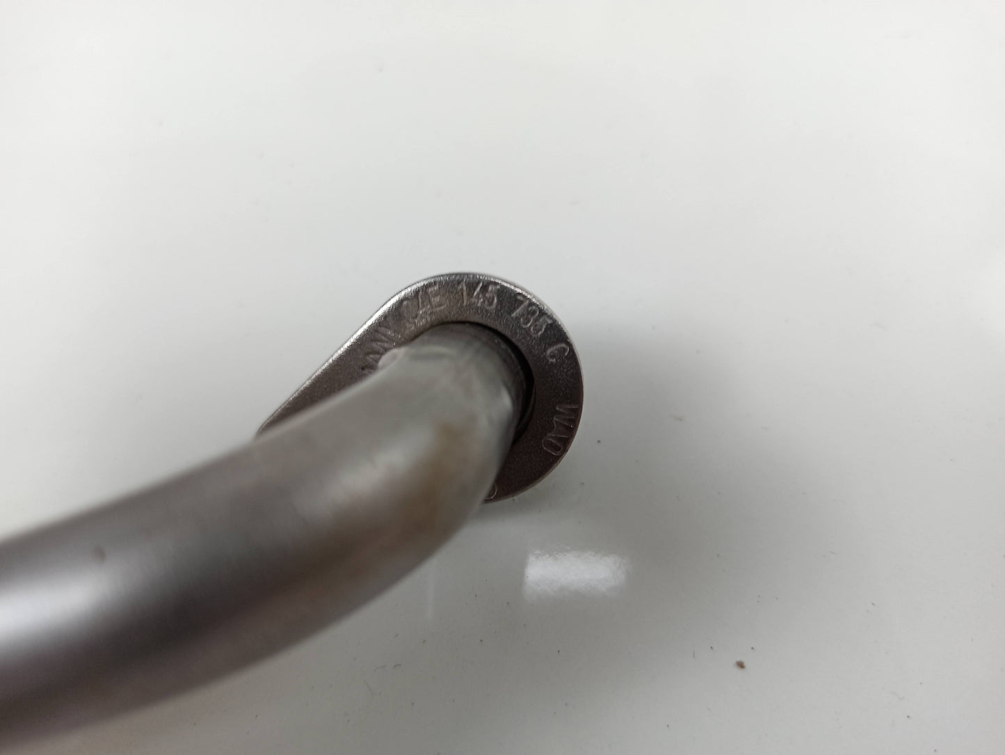 Tubo Retorno Oleo Turbina Audi Q3 Tfsi 1.4 2017 04E145735C