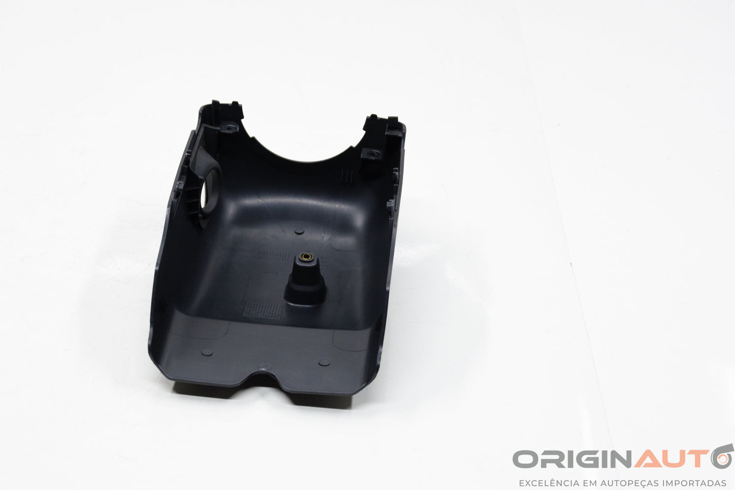 Acabamento Inferior Coluna Direcao Volkswagen Amarok Highline 2016 2H0858566