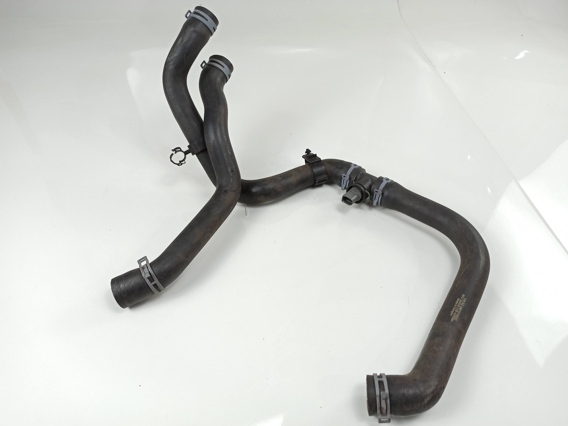 Mangueira Agua Radiador Audi Q3 Tfsi 1.4 2017 5N0121049Q