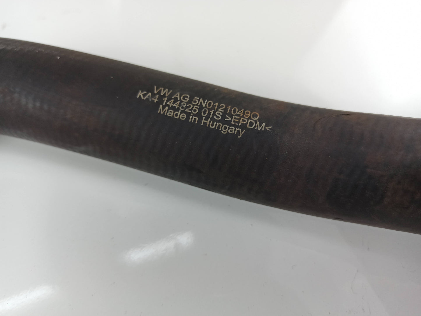 Mangueira Agua Radiador Audi Q3 Tfsi 1.4 2017 5N0121049Q