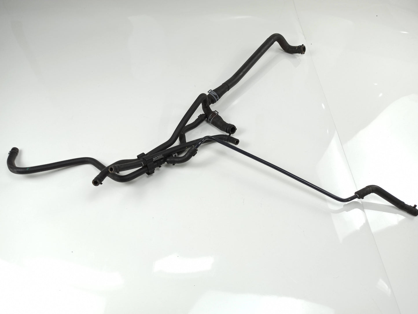 Mangueiras Agua Radiador Audi Q3 Tfsi 1.4 2017 5N0122101Ap