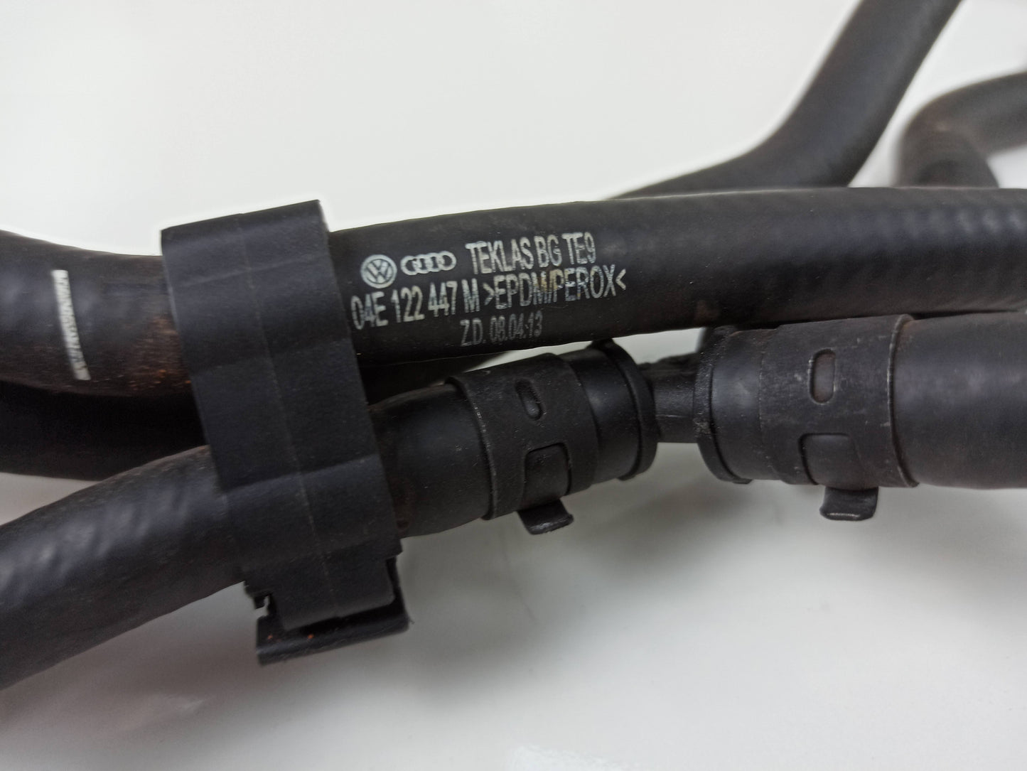 Mangueiras Agua Radiador Audi Q3 Tfsi 1.4 2017 5N0122101Ap