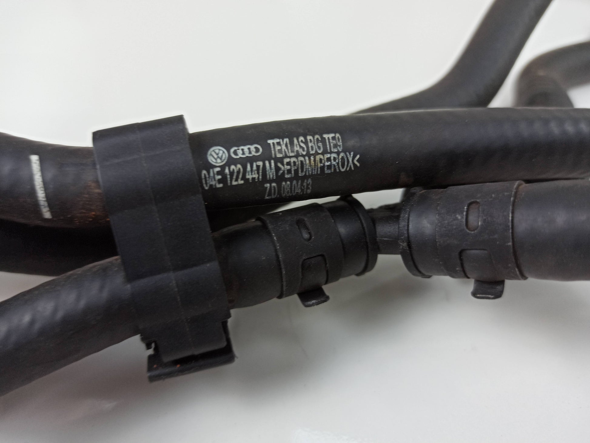 Mangueiras Agua Radiador Audi Q3 Tfsi 1.4 2017 5N0122101Ap