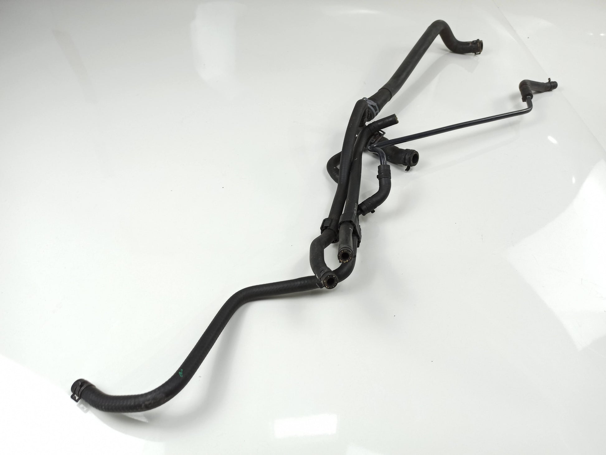 Mangueiras Agua Radiador Audi Q3 Tfsi 1.4 2017 5N0122101Ap