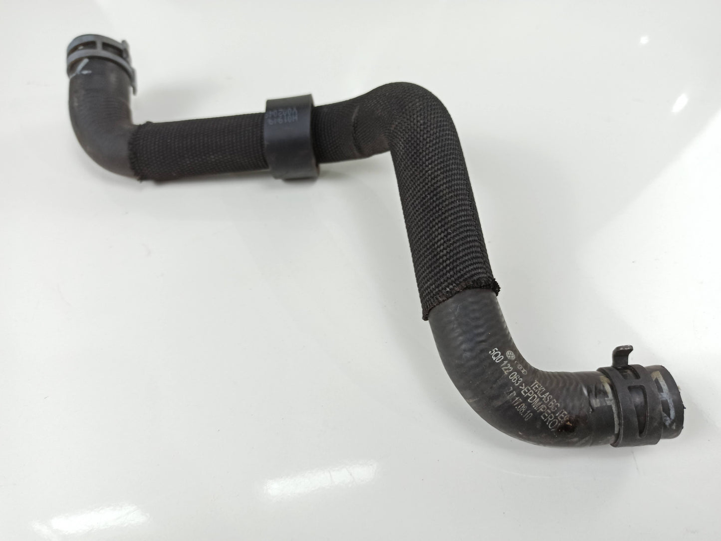 Mangueira Agua Radiador Audi Q3 Tfsi 1.4 2017 5Q0122063