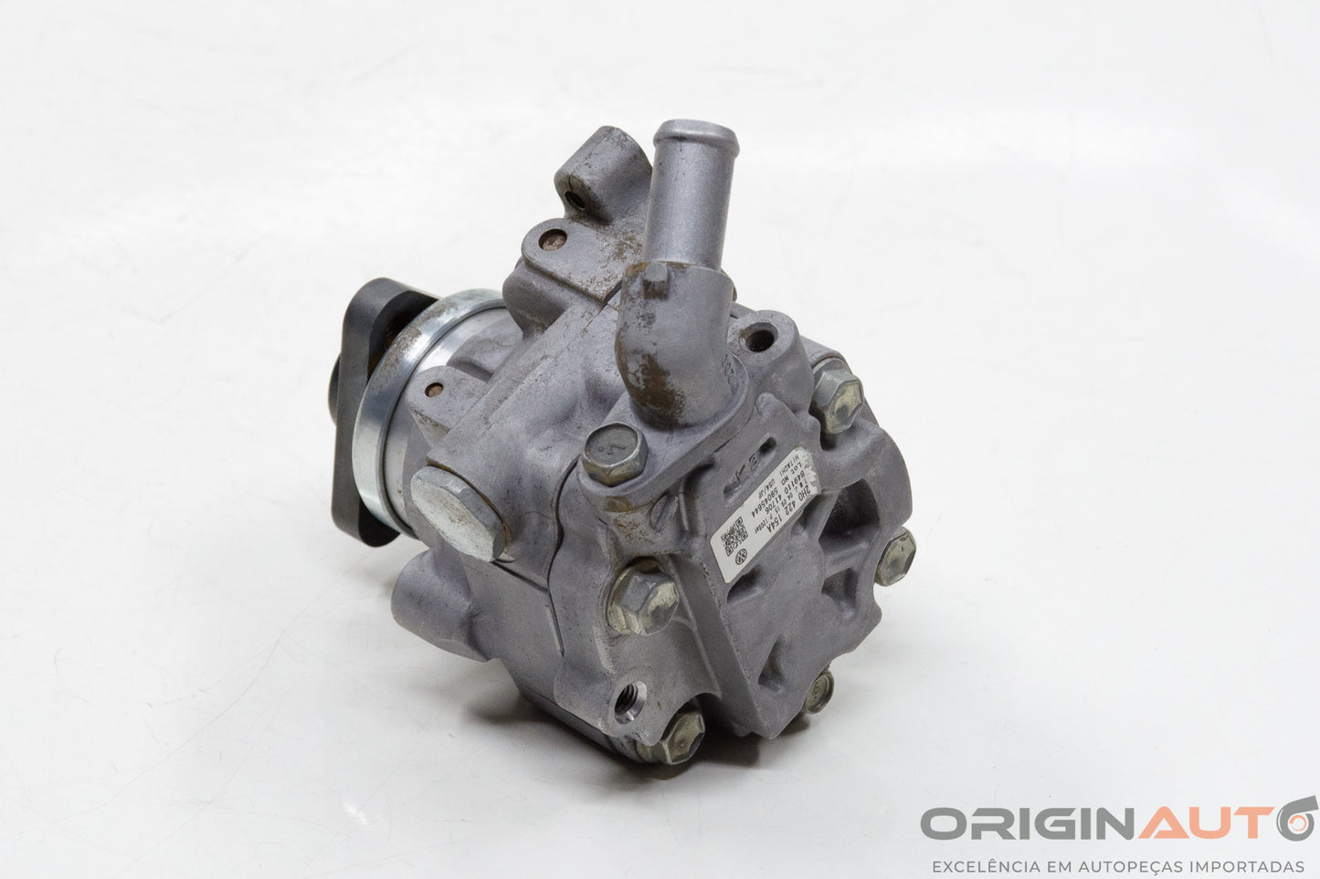 Bomba Direcao Hidraulica Volkswagen Amarok Highline 2016 2H0422154A