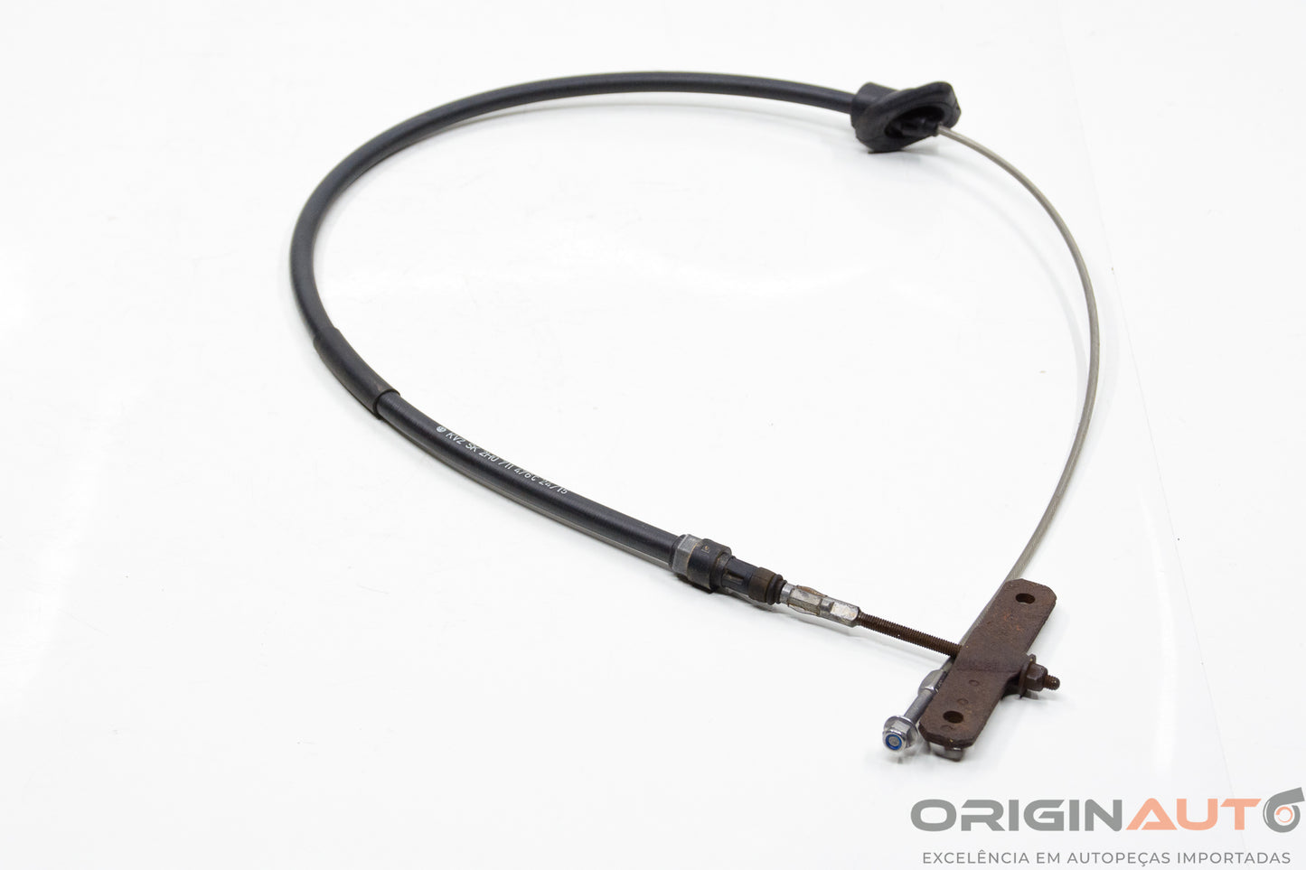 Cabo Freio Mao Volkswagen Amarok Highline 2016 2H0711476C