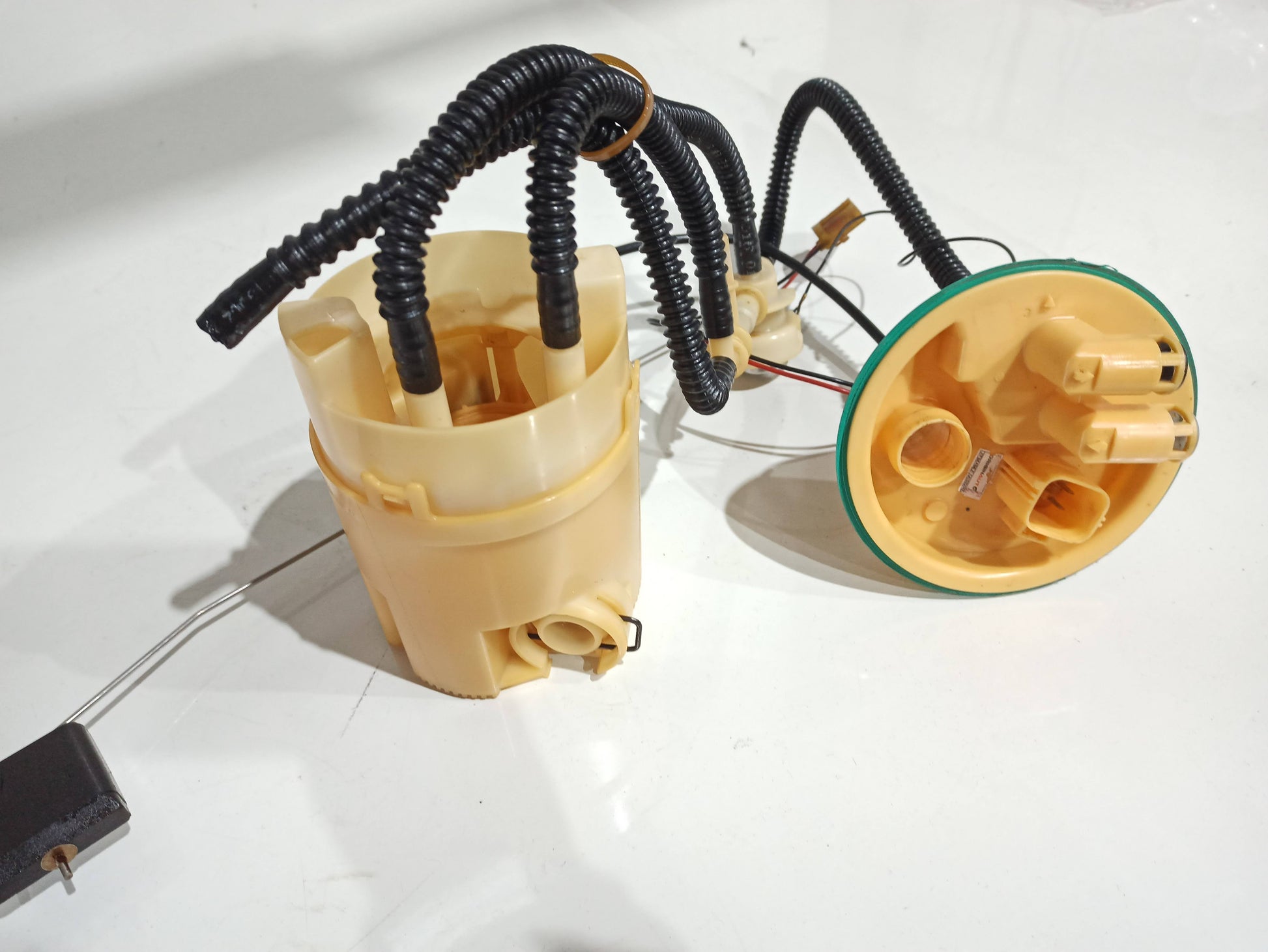 Carcaça Boia Sem Bomba Combustível Discovery 3 2.7 V6 06 A 09 Lr014998