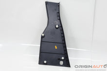 Acabamento Inferior Coluna C Direito  Volkswagen Amarok Highline 2016 2H7867288