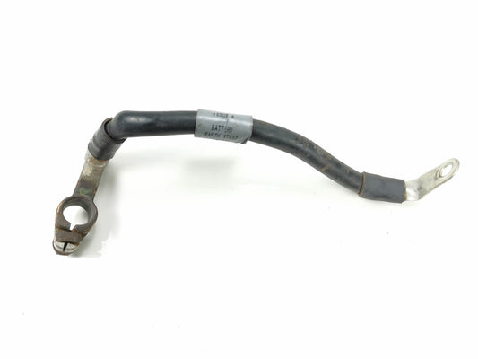 Cabo Negativo Bateria Land Rover Dicovery 3 2.7 V6 06 A 09