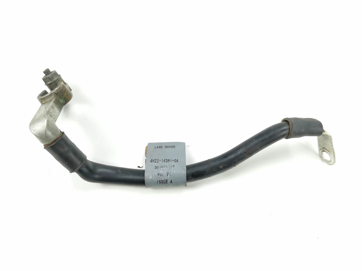 Cabo Negativo Bateria Land Rover Dicovery 3 2.7 V6 06 A 09