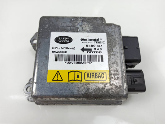 Modulo Airbag Land Rover Discovery 3 2.7 V6 2008 8H2214D374Ac