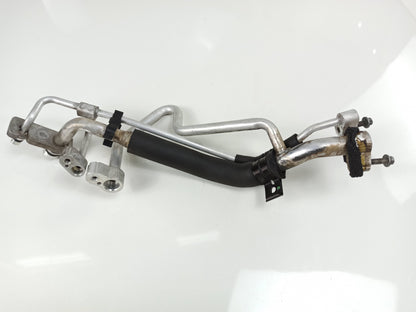 Tubo Ar Condicionado Land Rover Discovery3 2.7 V6 2008 5H2219867Ba