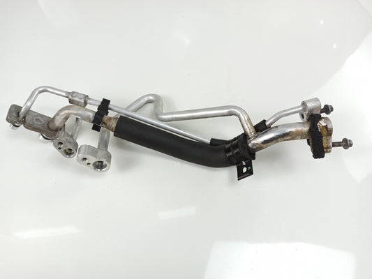 Tubo Ar Condicionado Land Rover Discovery3 2.7 V6 2008 5H2219867Ba