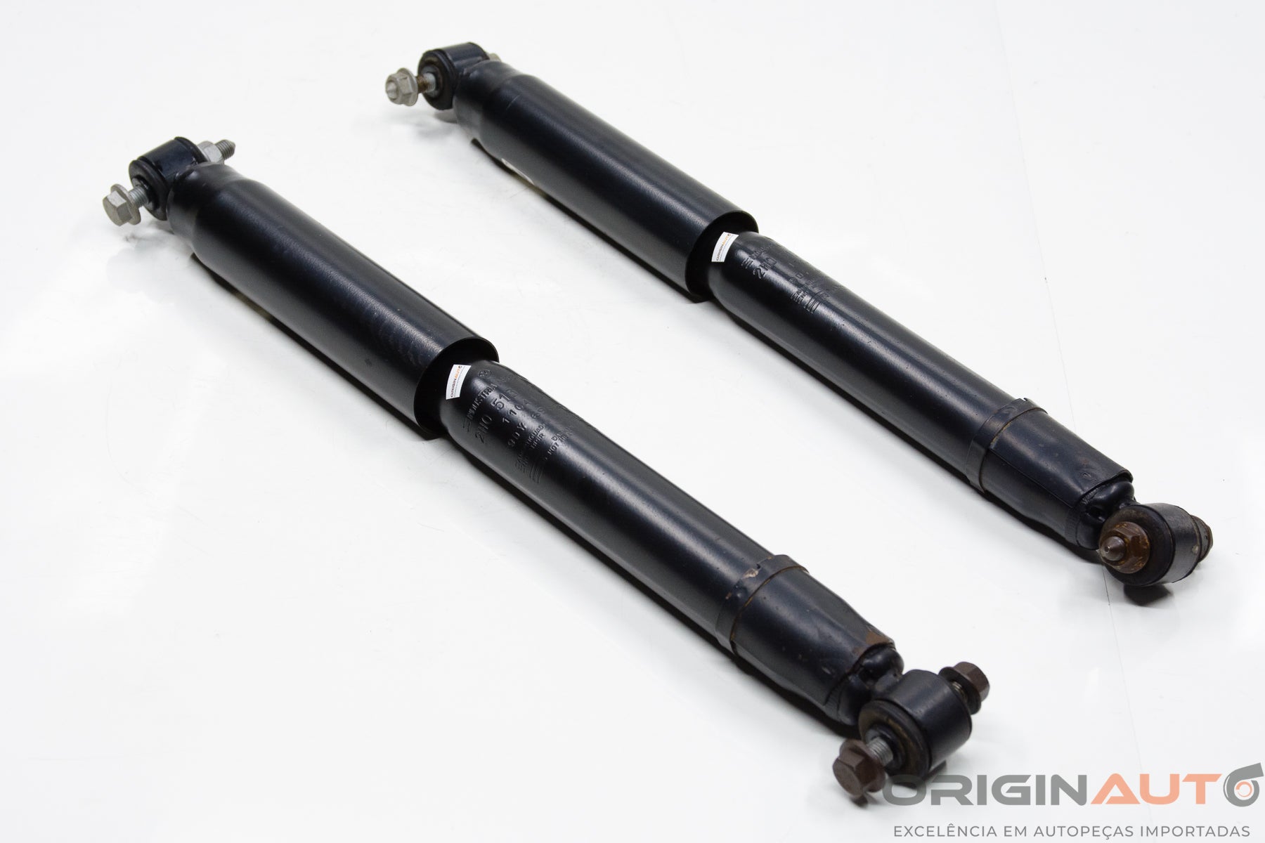 Par Amortecedores Traseiro Volkswagen Amarok Highline 2016 2H0513029J