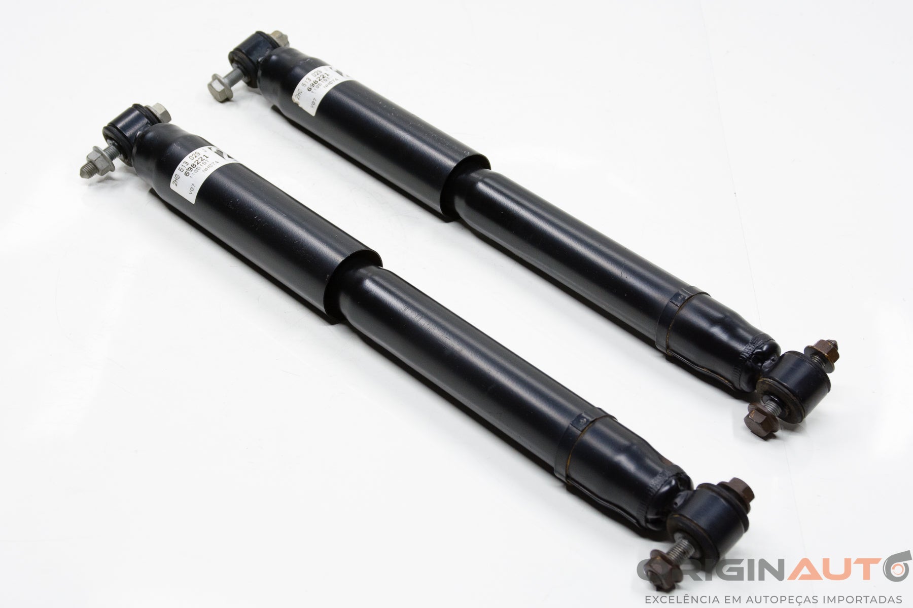 Par Amortecedores Traseiro Volkswagen Amarok Highline 2016 2H0513029J