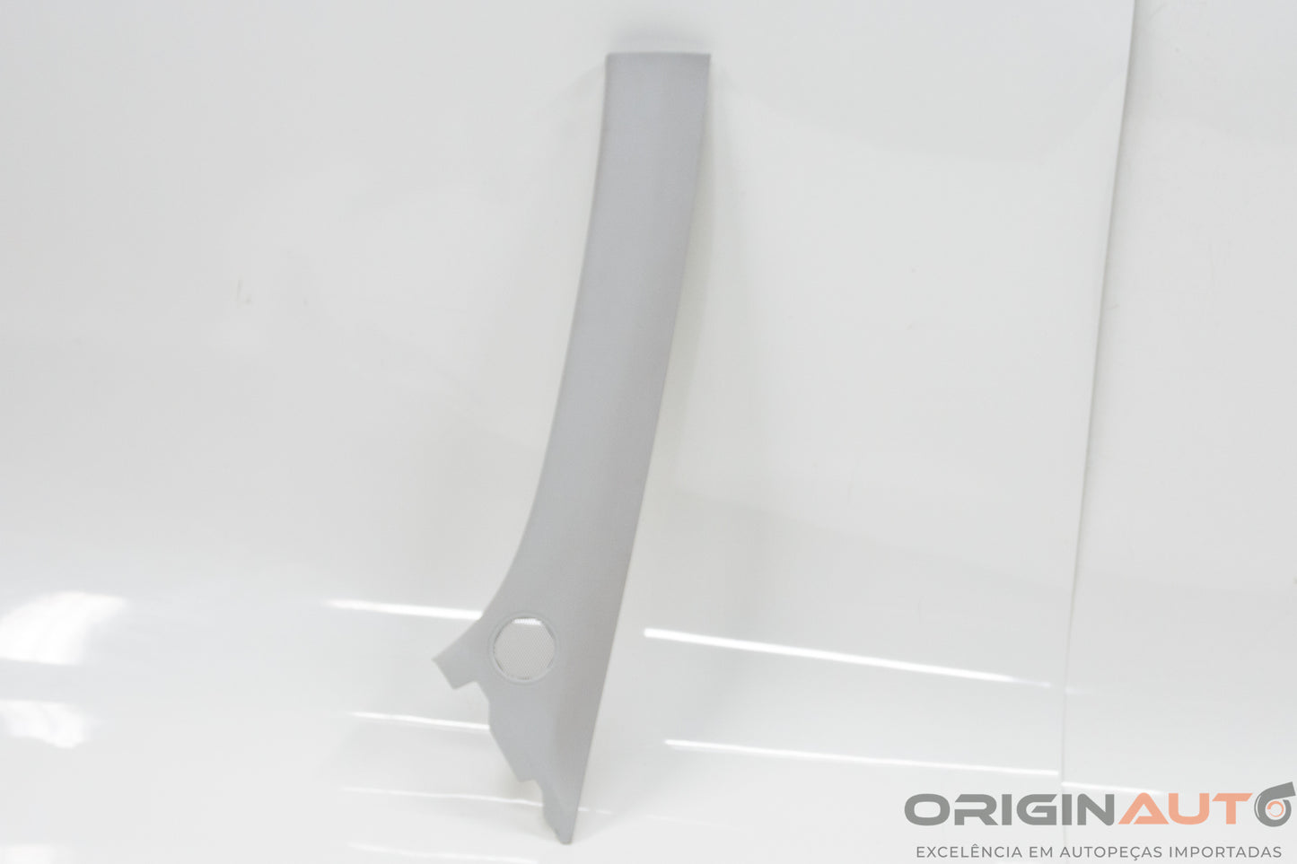 Acabamento Coluna Parabrisa Esquerdo Volkswagen Amarok Highline 2016 2H1867233