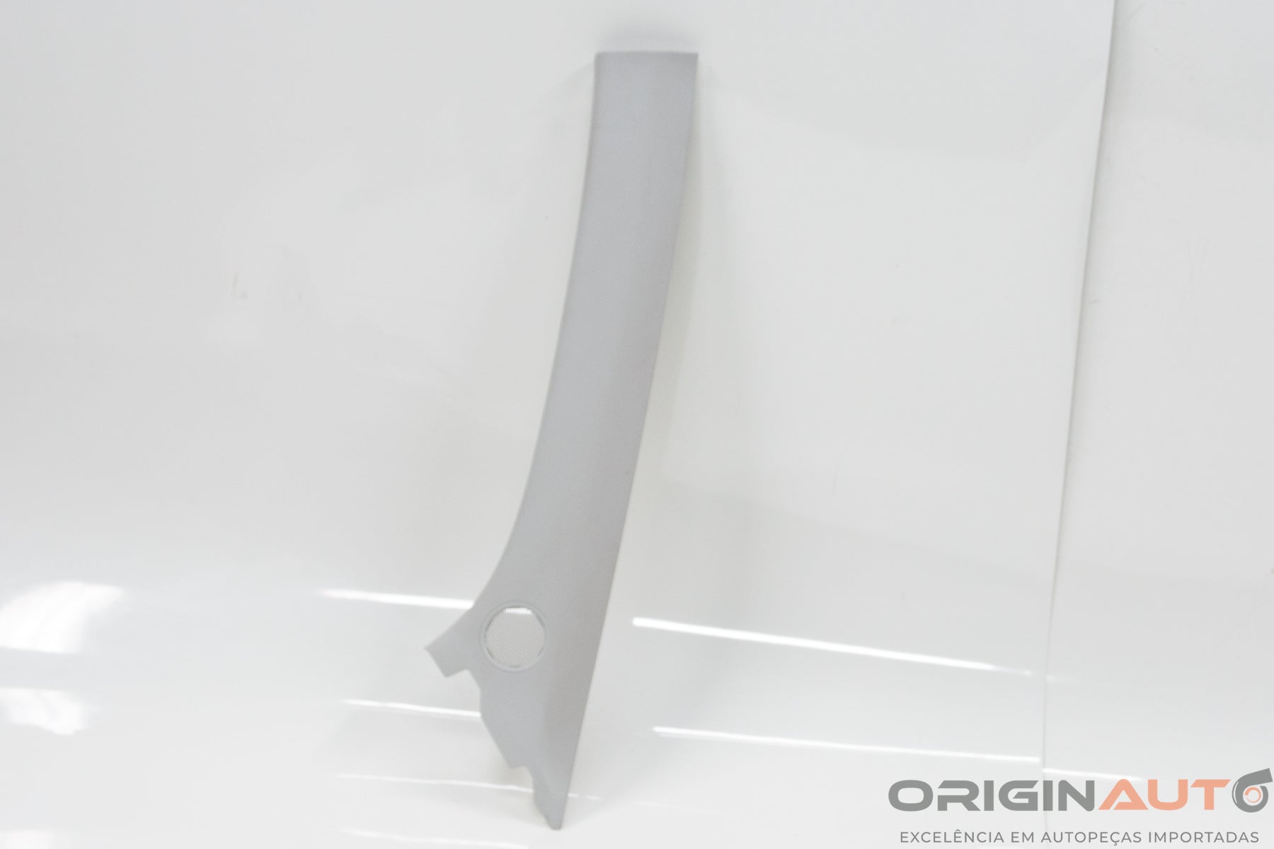 Acabamento Coluna Parabrisa Esquerdo Volkswagen Amarok Highline 2016 2H1867233