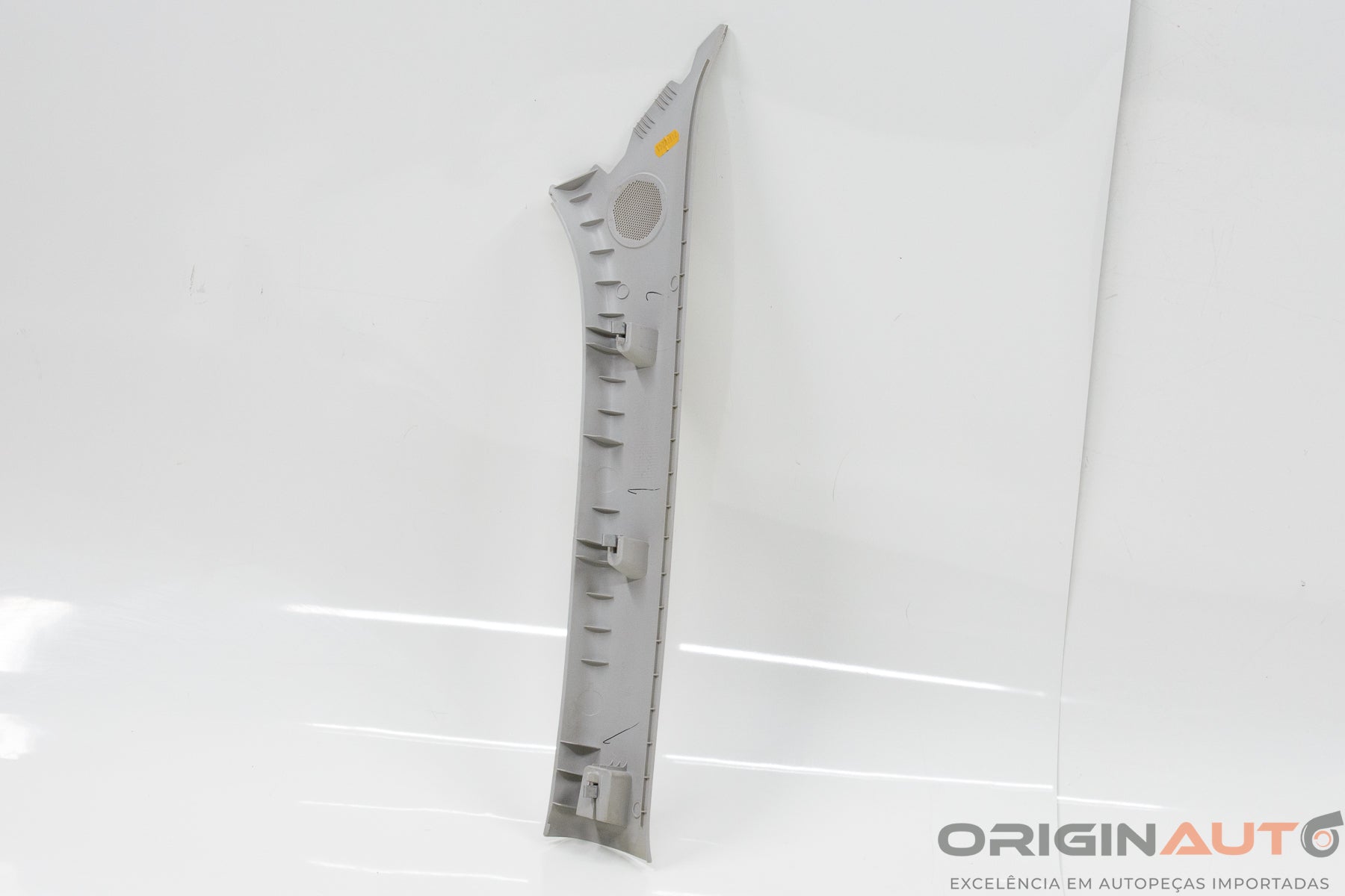 Acabamento Coluna Parabrisa Esquerdo Volkswagen Amarok Highline 2016 2H1867233