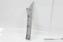 Acabamento Coluna Parabrisa Esquerdo Volkswagen Amarok Highline 2016 2H1867233