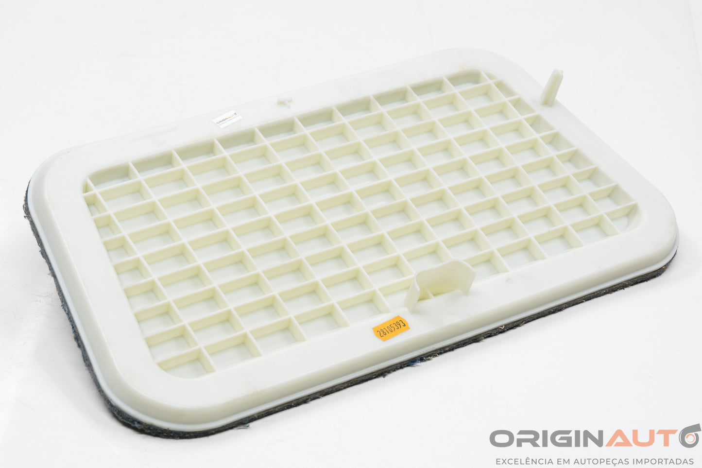 Tampa Acabamento Assoalho Volkswagen Amarok Highline 2016 2H1863874A