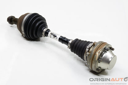 Semi Eixo Dianteiro Volkswagen Amarok Highline 2016 2H0407271F 2H0407271Fx