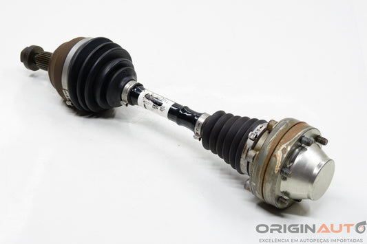 Semi Eixo Dianteiro Volkswagen Amarok Highline 2016 2H0407271F 2H0407271Fx
