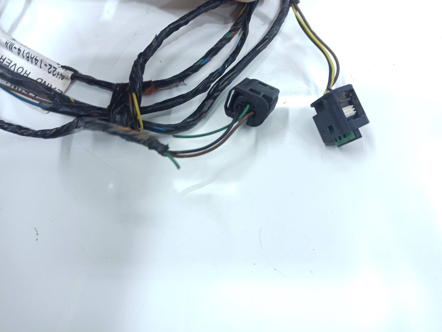 Chicote Sensor Estacionamento Traseiro Lr Discovery 3 2.7 4H2214A614Ma