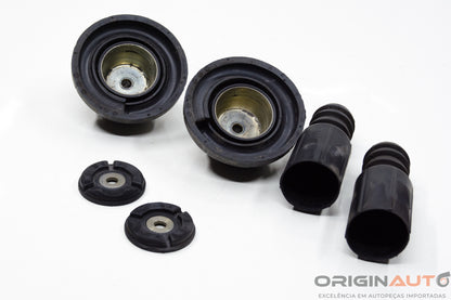 Kit Batente Amortecedor Dianteiro Vw Amarok Highline 2016 2H0412303D 2H0412331B