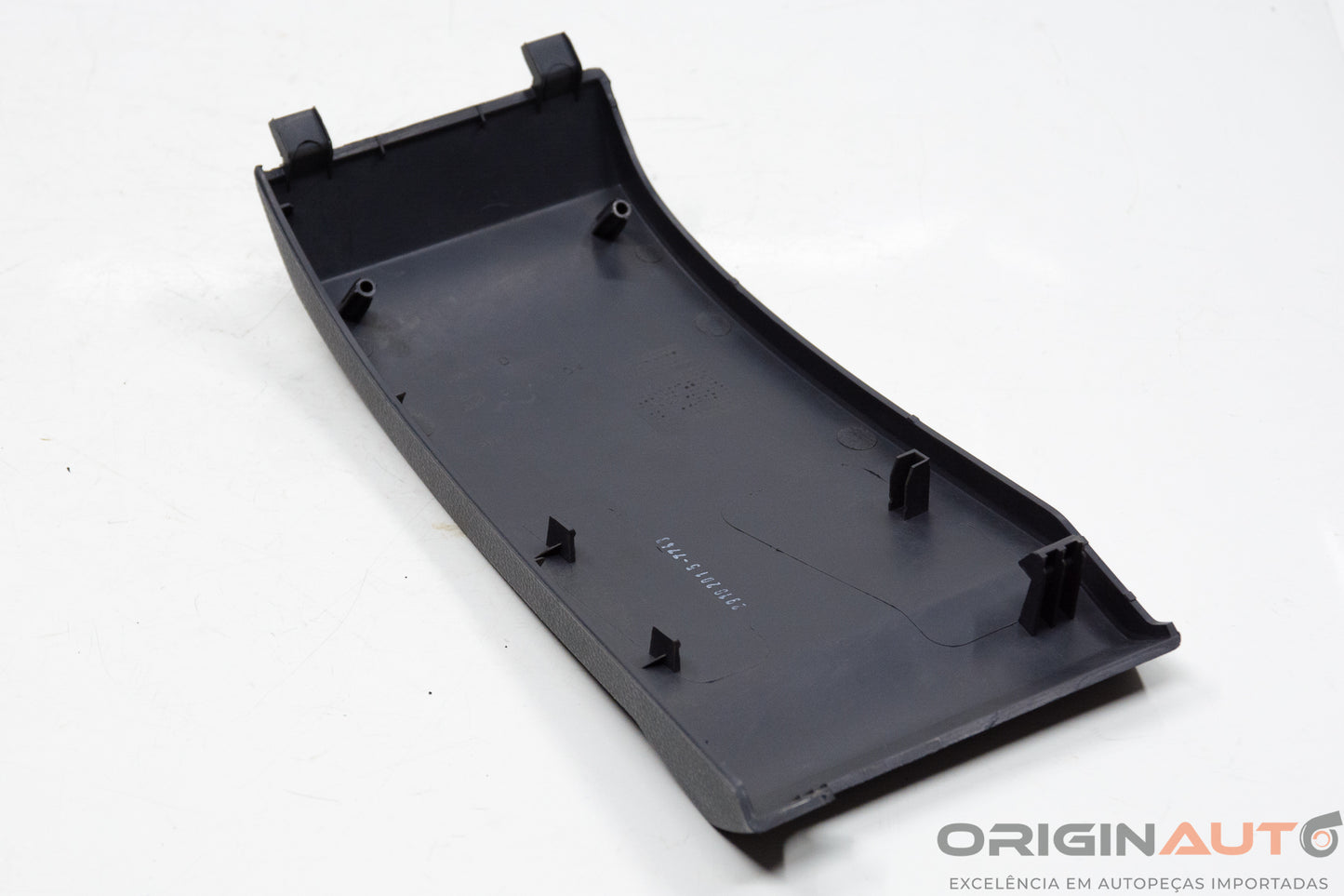 Acabamento Direito Painel Volkswagen Amarok Highline 2016 2H1858366A