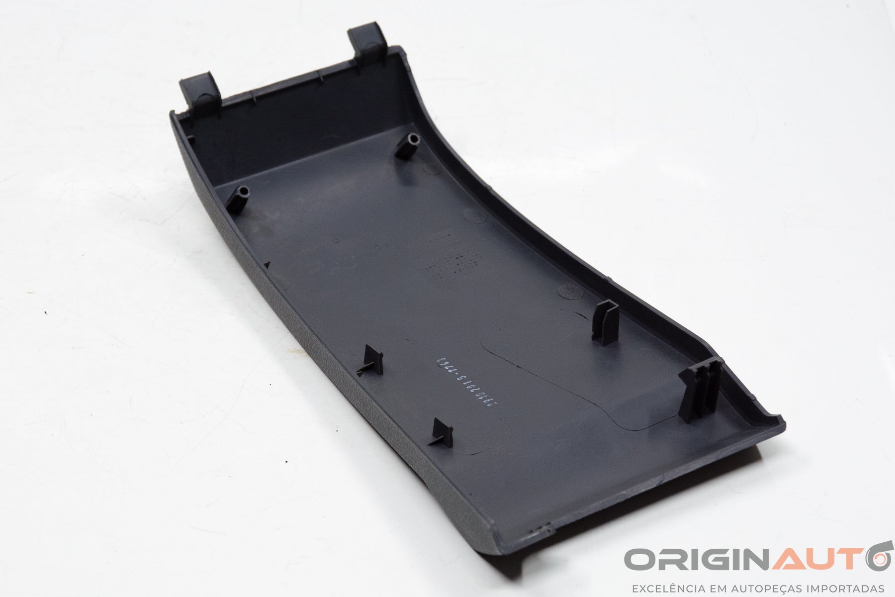 Acabamento Direito Painel Volkswagen Amarok Highline 2016 2H1858366A