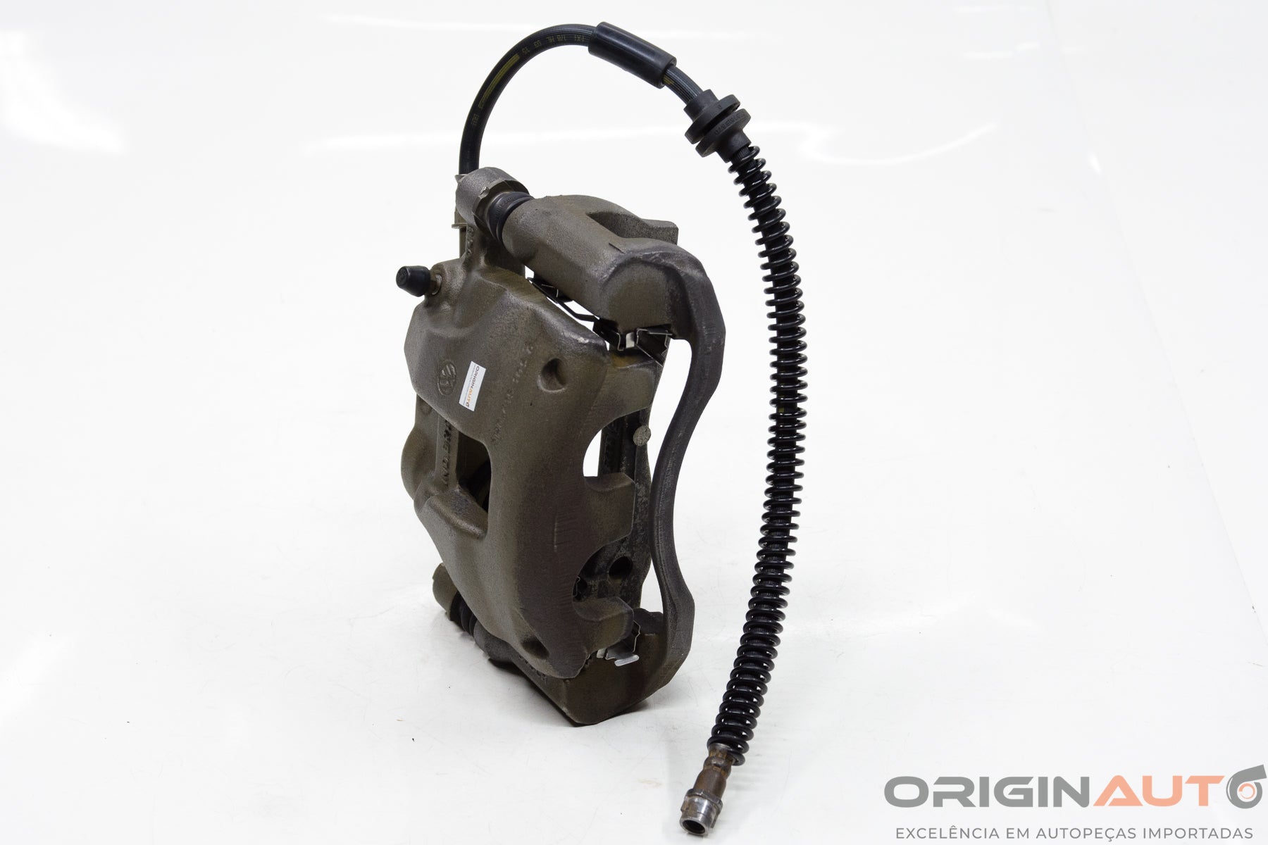 Pinca Freio Dianteiro Esquerda Volkswagen Amarok Highline 2016 2H0615105G