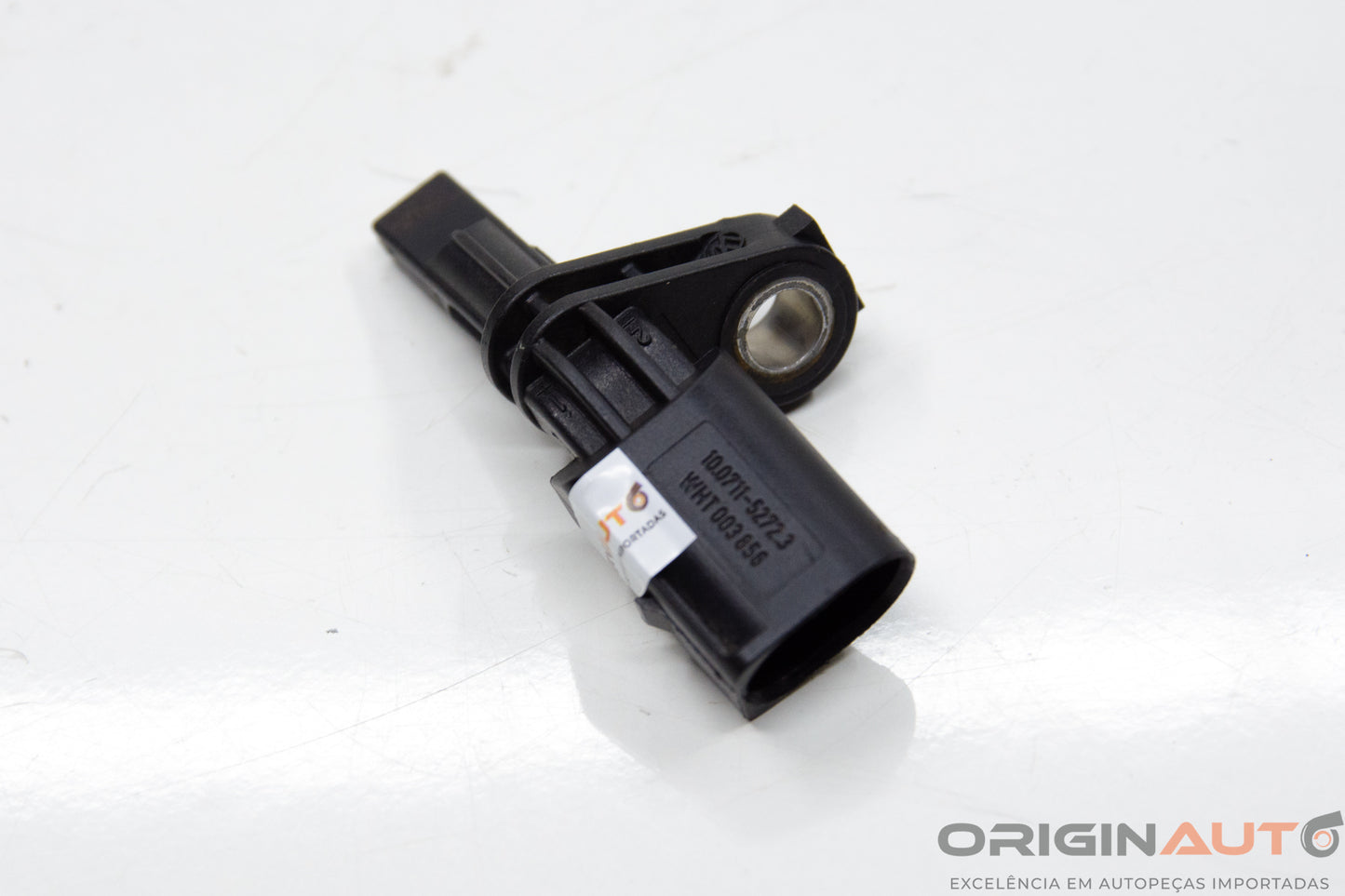 Sensor Abs Dianteiro Esquerdo Volkswagen Amarok Highline 2016 Wht003856