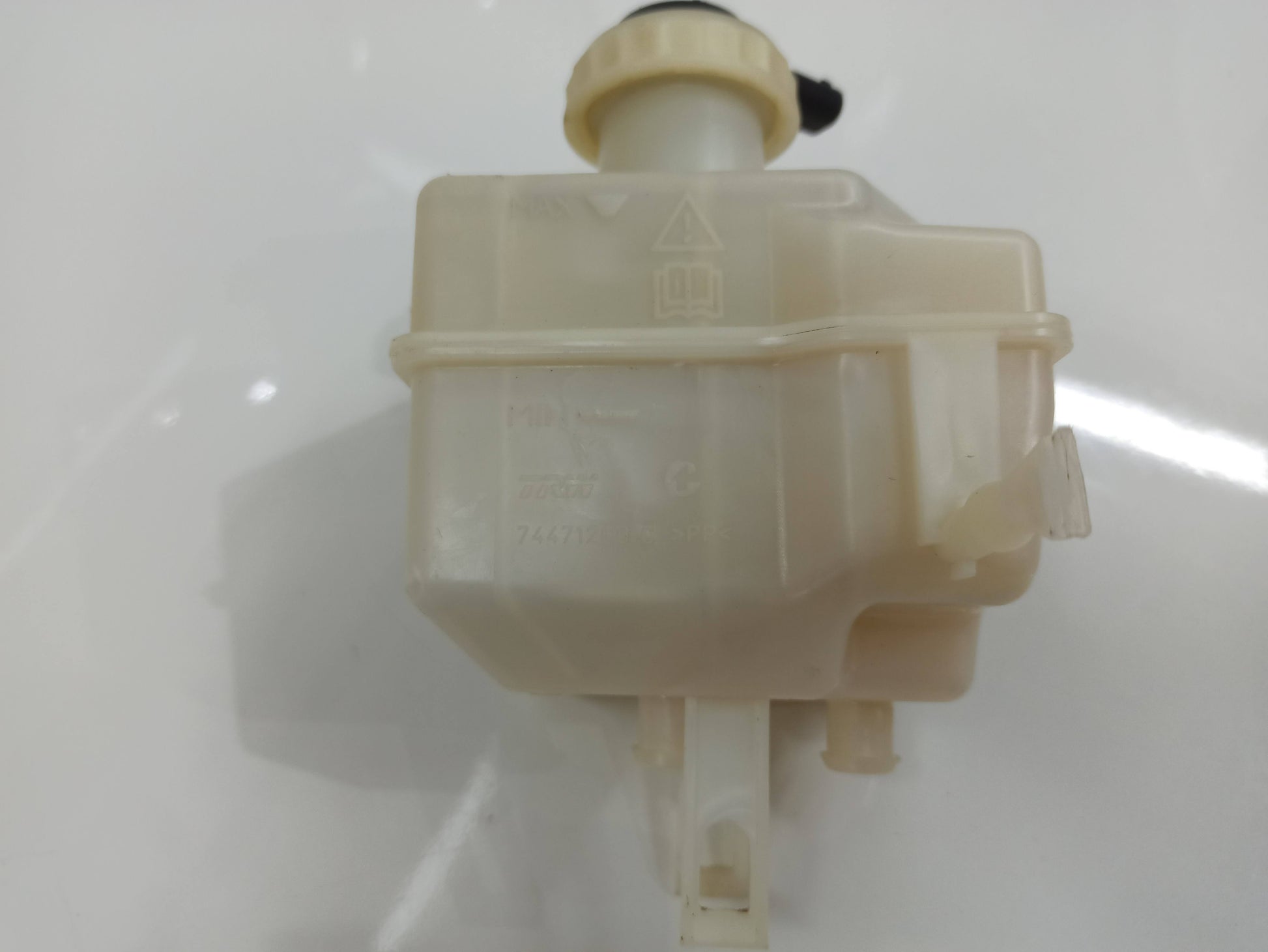 Reservatorio Fluido De Freio Land Rover Discovery 3 2.7 V6 2008