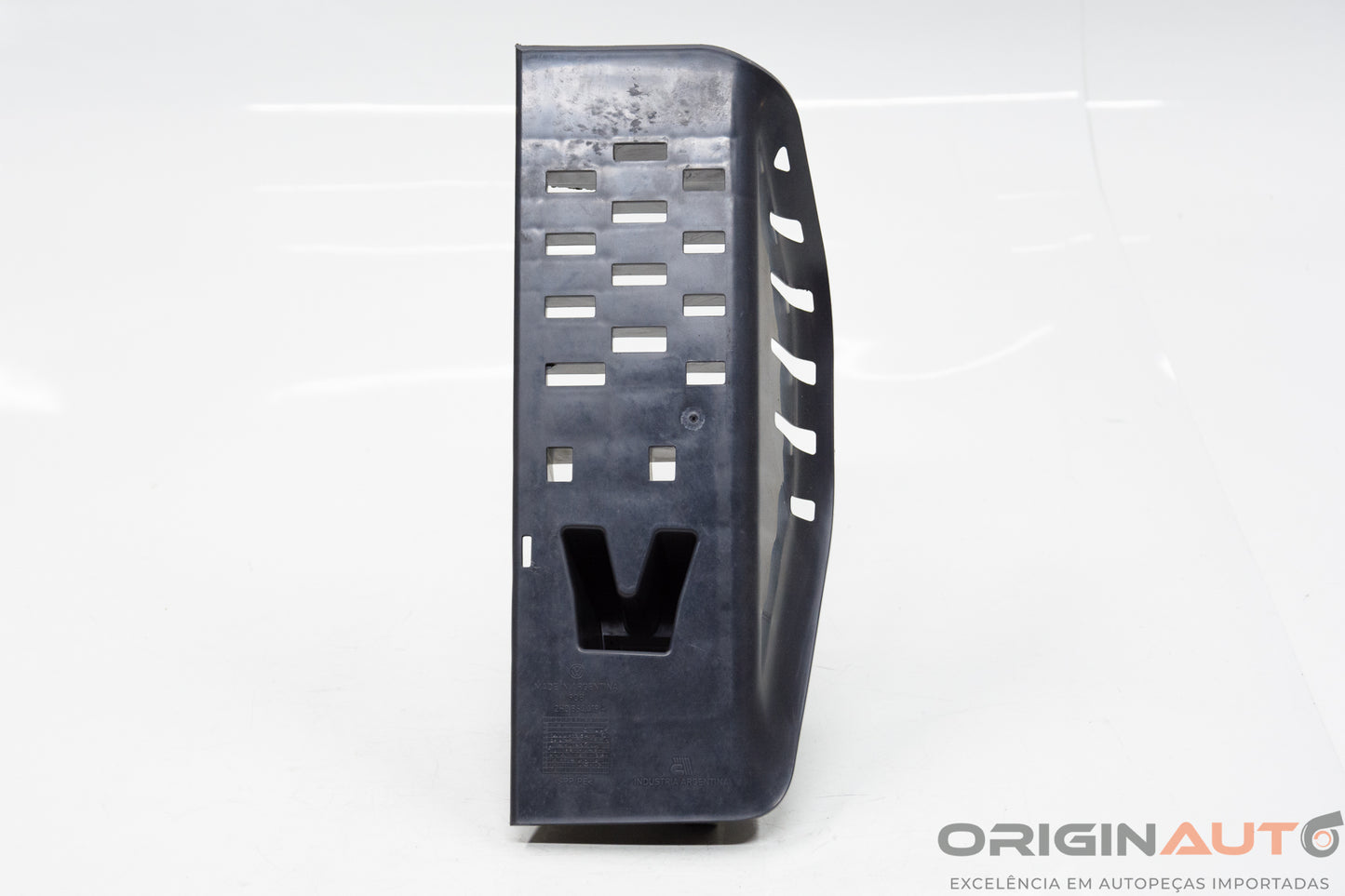 Suporte Descanso Pe Motorista Volkswagen Amarok Highline 2016 2H0864419