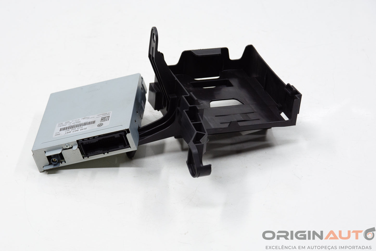 Modulo Estacionamento Camera Re Volkswagen Amarok Highline 2016 2H0907441