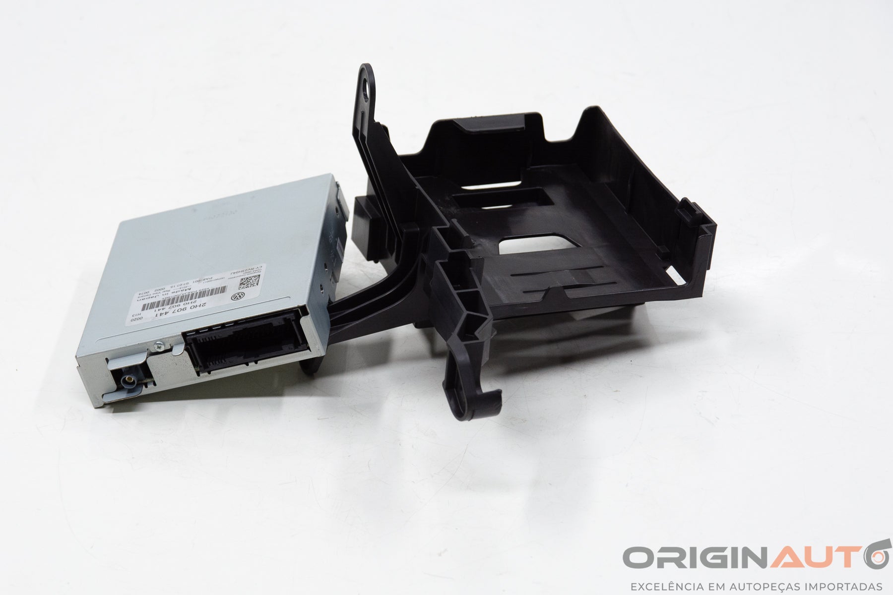 Modulo Estacionamento Camera Re Volkswagen Amarok Highline 2016 2H0907441